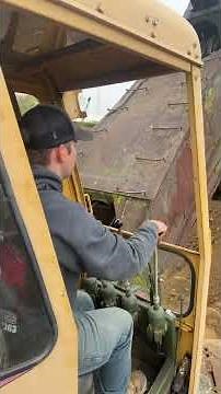 Bucyrus Erie 71-B Shovel