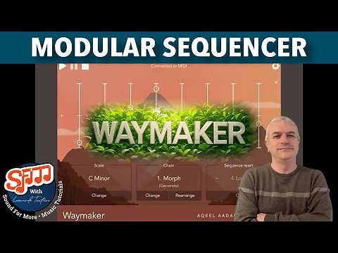 Craft Epic Melodies with Waymaker: Infinite MIDI Sequences & AAS Control!