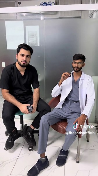 Dr Haroon Shah on TikTok