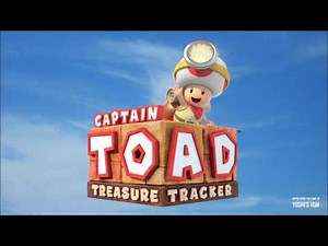 Walleye Tumble Temple - Captain Toad: Treasure Tracker OST