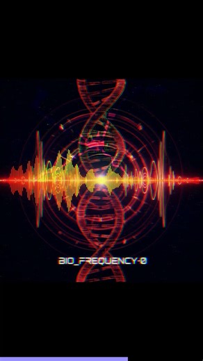 DNA Soundwaves | Hypnotic Sci-Fi Ambient Techno | BioFrequency_0