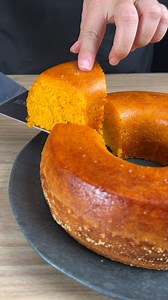The easiest way to make orange cake! | SuperYummy
