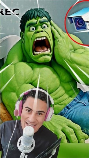 INSTALEI CÂMERAS NA CASA DO HULK!! #garrysmod