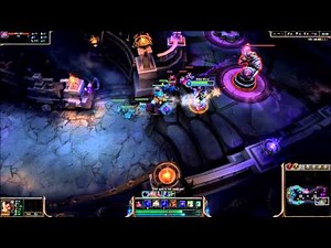 League of Legends "Fastest Way to Level 30" Smurf Power Leveling Guide - 250 xp in just 7 minutes!