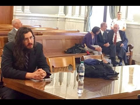Mum and Dad went to court to evict their son