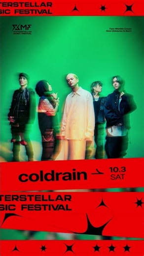 XMF 2026 ⭑ coldrain(‪@coldrain_official‬)