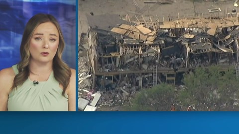 Marking 13 years since the West fertilizer plant explosion