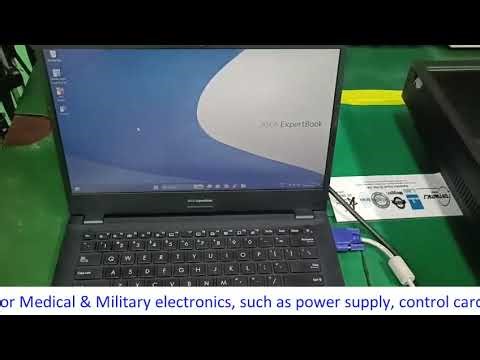 NEC Monitor MultiSync ET2420L LCD2490WUXi2 ELO-2110 Repairs by Dynamics Circuit (S) Pte. Ltd.