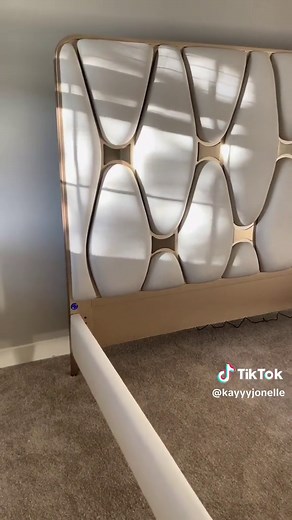 Unique Wayfair Bed Frame and Nightstand Set Review