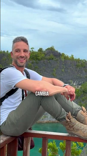 Las MEJORES vistas 👁️ de Indonesia