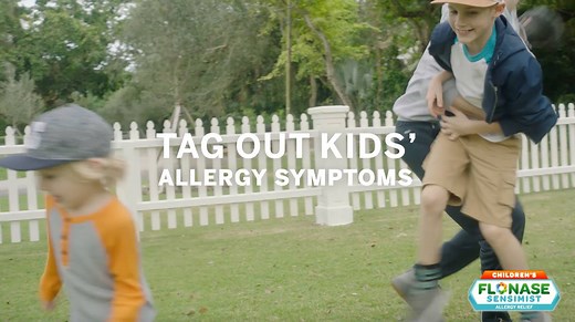 375K views · 281 reactions | Ready, set, play! Help kids be greater than their allergies with Children’s FLONASE SENSIMIST. | Flonase | Facebook