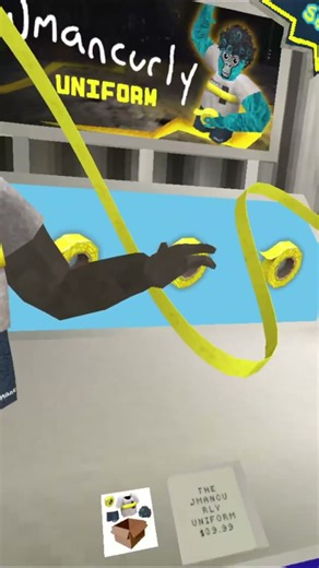 Everything you might of missed in the new jman update (#subscribe) #gtag #vr #shorts #viral #update