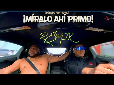 MIRALO AHI PRIMO - ALOFOKE, LA FRUTA (DEMBOW REMIX) - Bass Drynk