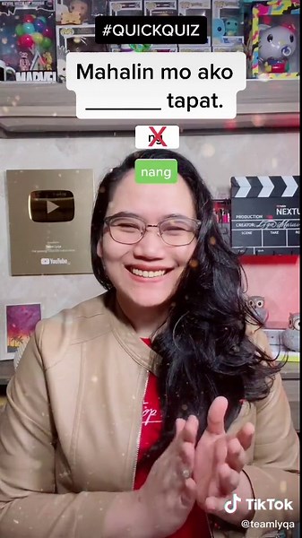 Understanding the Difference: Ng vs Nang in Tagalog Quiz