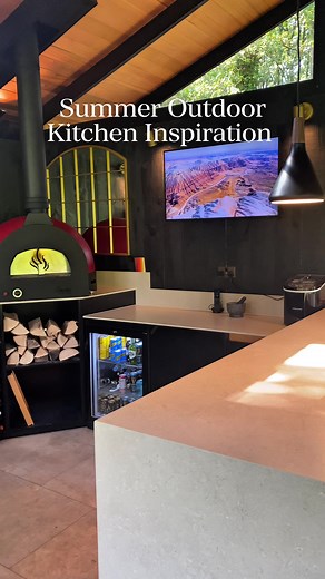 3 Stylish Outdoor Kitchen Ideas for Summer Living