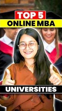 Thinking of an Online MBA? Check These Top 5 Universities!