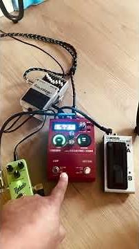 Boss Rc10R Drum EQ Hack Make your drums sound way better! #bosspedals #rc10r #stompbox