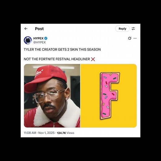 *LEAKED* "Tyler, The Creator" and "SpongeBob" collabs coming soon + FREE Simpsons rewards...!! 🔥 👀