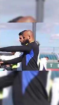 📹🚨| Manchester United training highlights from today’s session at Carrington🔥✅