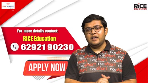 𝐃𝐫𝐞𝐚𝐦𝐢𝐧𝐠 𝐨𝐟 𝐚 𝐜𝐚𝐫𝐞𝐞𝐫 𝐢𝐧 𝐚 𝐍𝐚𝐭𝐢𝐨𝐧𝐚𝐥𝐢𝐬𝐞𝐝 𝐁𝐚𝐧𝐤 𝐨𝐫 𝐈𝐧𝐬𝐮𝐫𝐚𝐧𝐜𝐞 𝐒𝐞𝐜𝐭𝐨𝐫? Join RICE Education’s exclusive 𝐅𝐑𝐄𝐄 𝐖𝐞𝐛𝐢𝐧𝐚𝐫 on 𝟏𝟑𝐭𝐡 𝐒𝐞𝐩𝐭 𝟐𝟎𝟐𝟓 and learn how to crack Bank & Insurance exams with expert strategies. 🔗 𝐑𝐞𝐠𝐢𝐬𝐭𝐞𝐫 𝐍𝐨𝐰: https://forms.gle/dsuVD2fcbJhD4zgr6 Limited Seats — Don’t Miss Out! 📞 Call: 62921 90230 . . #riceeducation #bankingexam #insuranceexam #governmentjobs #careeropportunity #freewebinar #bankingcareer