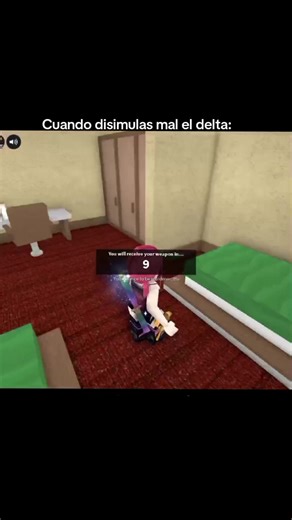 Delta: Disfraz y Estilo en Roblox