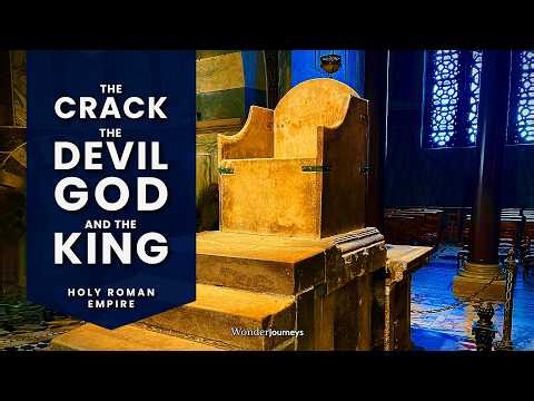 The Birthplace of the Holy Roman Empire 👑 [4K]