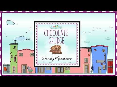 Chocolate Grudge FULL Audiobook - Sweet Shop Cozy Mystery Series, Book 1