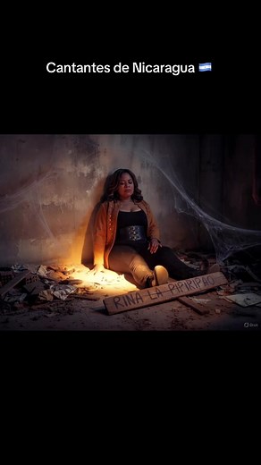 Cantantes destacados de Nicaragua