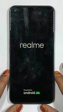 how to realme narzo 50 hard reset kaise kare #pattern_unlock #2025 #shortvideo #factoryreset