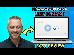 Lifewave X39 Patch Review 2025 – Is It Legit or a Scam? Honest Results & User Experience