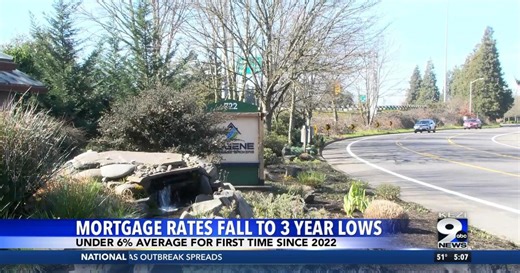 Lower mortgage rates boost buying power in Western Oregon