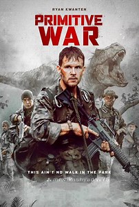 The 2025 film Primitive War is an Australian science fiction action-horror movie that blends the Vietnam War setting with prehistoric creatures. Read more: https://www.headstark.com/movie/primitive-war/ #PrimitiveWar #primitivewarmovie #ActionHorror #moviereview #films | Wâlnôᶍ | Facebook