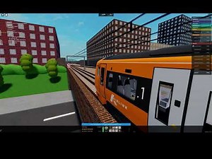 Roblox SCR (Part 16) AirLink (v1.7.1x) Class 387