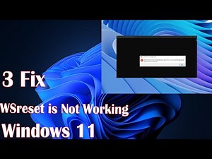 3 Fix File System Error -2147219195 in Windows 11