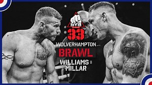 17K views · 106 reactions | Undefeated Welsh bare knuckle light heavyweight Gareth Gatchy Williams looks to keep his perfect record alive when he welcome's Englands Justice Jimmy Millar to the BYB Mighty Trigon. For tickets and information on how to watch BYB Extreme Bare Knuckle, visit www.bybextreme.com | BKB Bare Knuckle Boxing | Facebook
