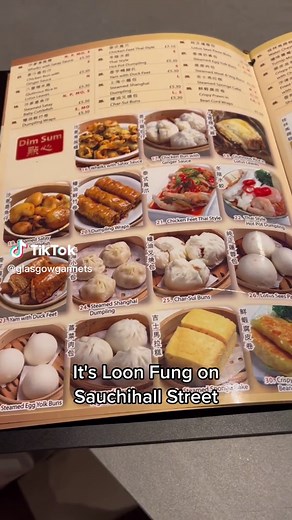 Authentic Cantonese Dining at Glasgow's Oldest Restaurant