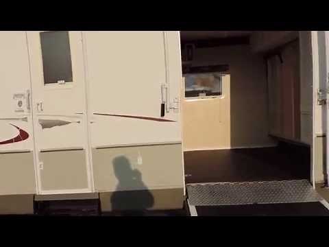 Great Floor Plan 30' 2007 Keystone Outback 28KRS 2-Slides Toy Hauler!!