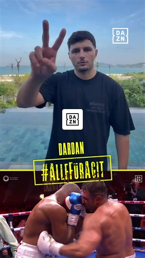 Kabayel vs Knyba: Boxkampf heute live auf DAZN