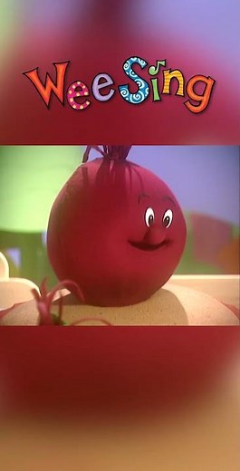 The Vegetable Song | Wee Sing