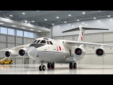 2026年版 川崎C-2の進化がすごい！日本の空を支える新世代輸送機