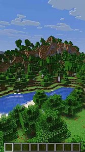 I Found a 12-Eye End Portal Minecraft Stronghold Seed!