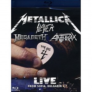 Big 4: Live From Sofia Bulgaria