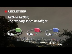 Ledlenser NEO4 NEO6R