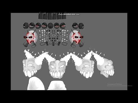 how to make an animation in madness scene creator [part 2] (ROOM 1)