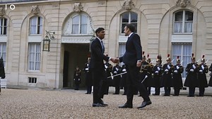 A new beginning 🇬🇧🤝🇫🇷 | Rishi Sunak