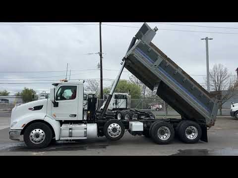 2017 PETERBILT 579 For Sale