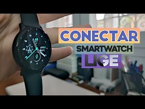 LIGE IP67 Smartwatch ⌚🔸 | Conectar SINCRONIZAR al teléfono móvil 🏆