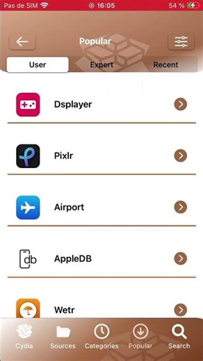 J’installe Cydia sur mon iPhone (DEMAIN GROSSE VIDÉO)
