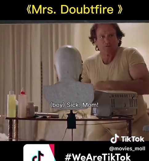 Mrs. Doubtfire - Best Movie Scenes Compilation