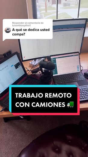 Entendiendo el trabajo de un despachador de camiones